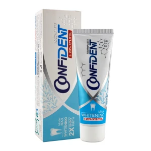 خمیر دندان سفید کننده وایتنینگ کانفیدنت